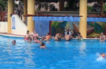Bahia Principe Tulum Pool