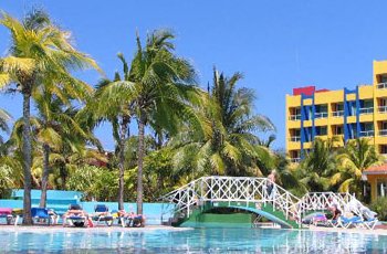 Barceló Solymar Resort Pool