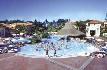 gran ventana beach resort pool