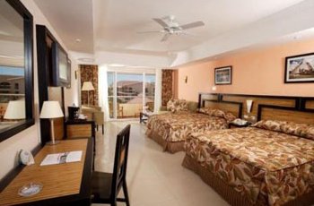 Sandos Riviera Beach Room