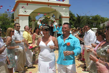 Wedding at Bahia Principe Bavaro Punta Cana